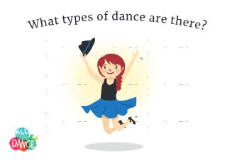 Types Of Dance thumbnail
