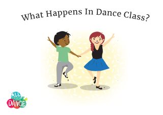 What Happens At Dance Class thumbnail